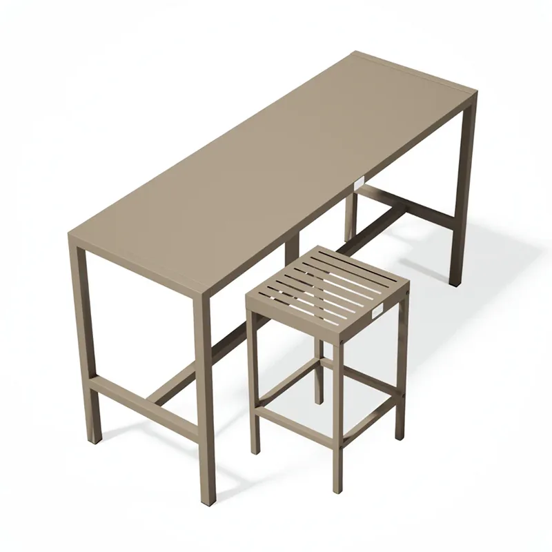 Outdoor Bar Table