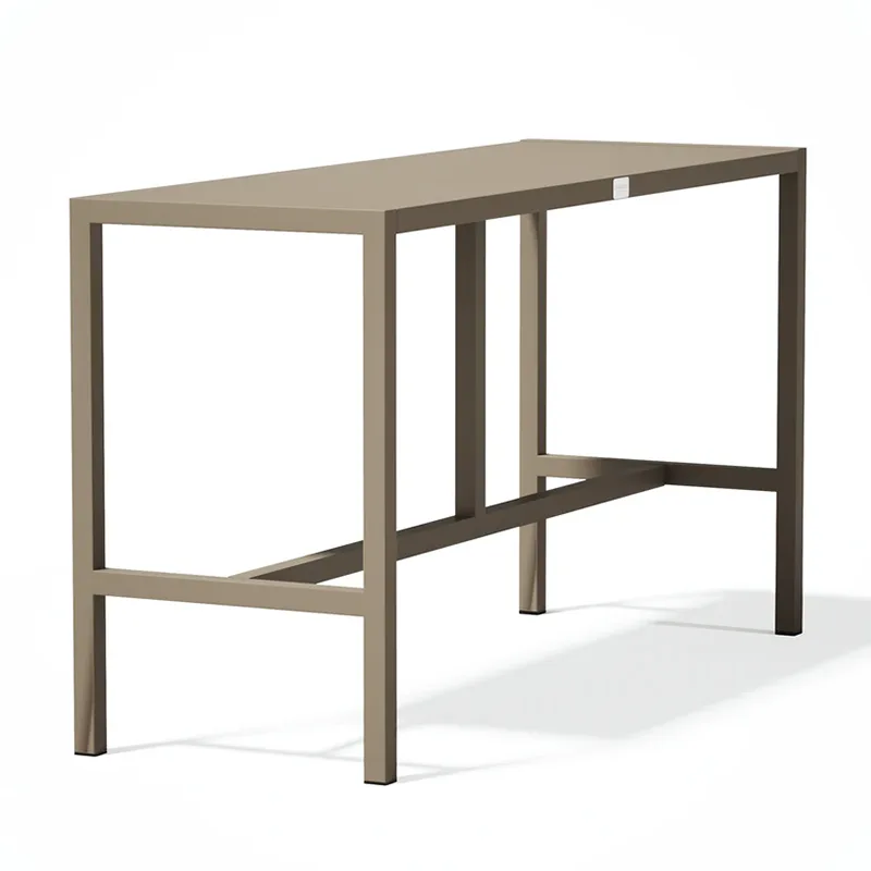Outdoor Bar Table