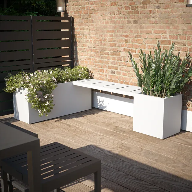 ပြင်ပကုလားထိုင်များ၏အင်္ဂါရပ်များ။