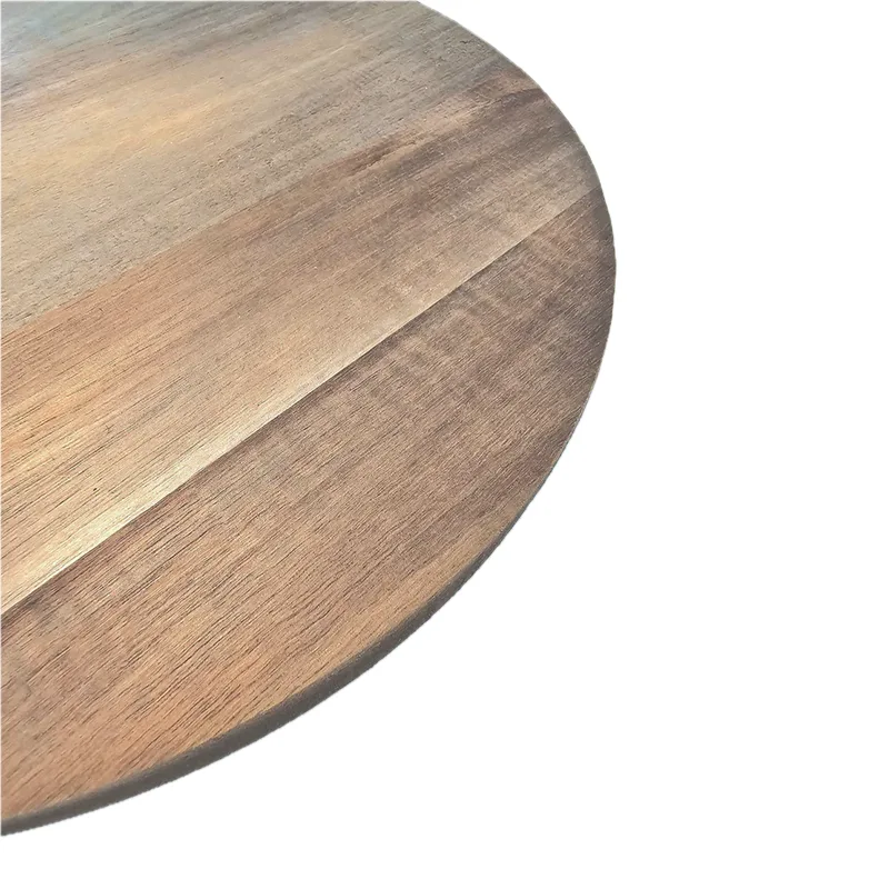Solid Acacia Wood ပီဇာဘုတ်ဗန်း