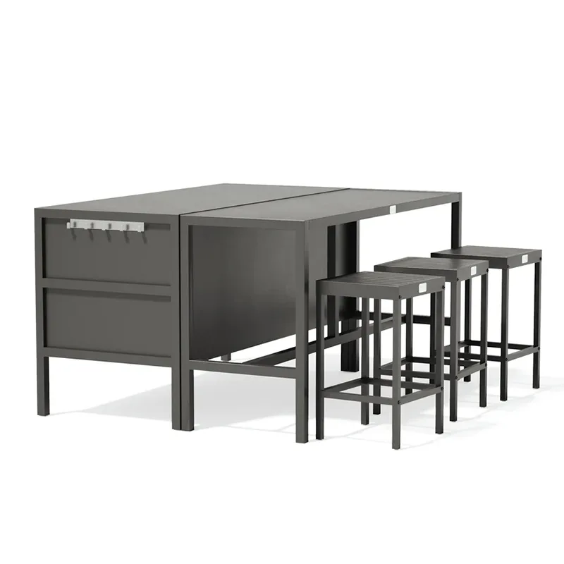 Outdoor Bar Table
