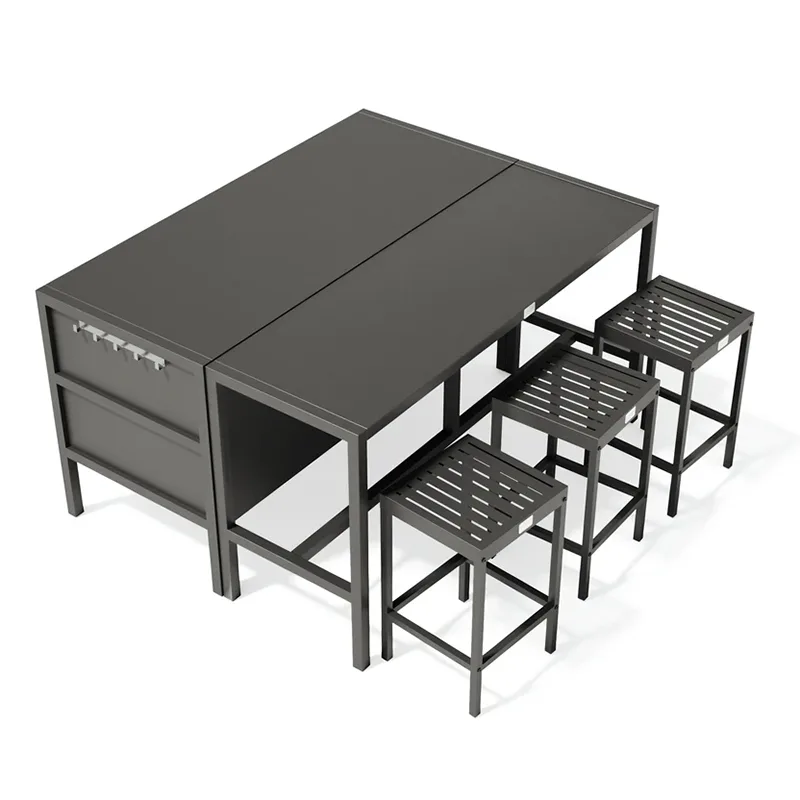 Outdoor Bar Table