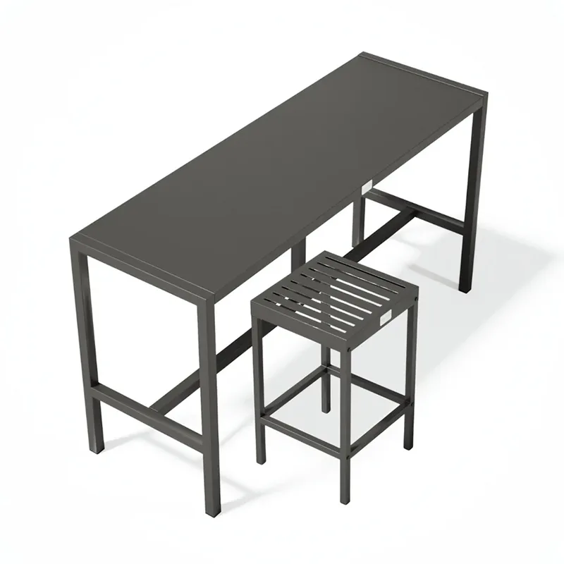 Outdoor Bar Table