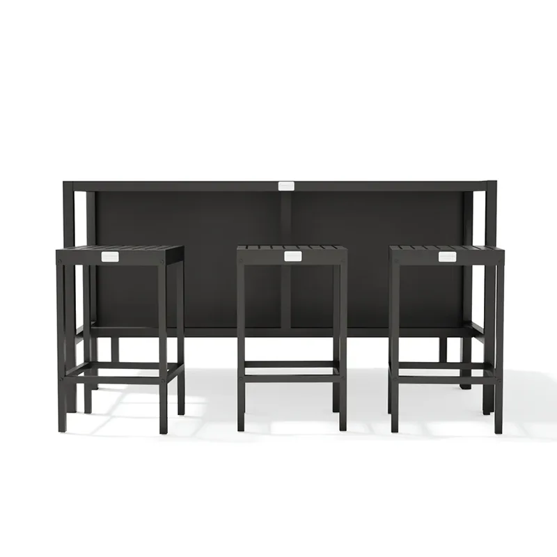 Outdoor Bar Table