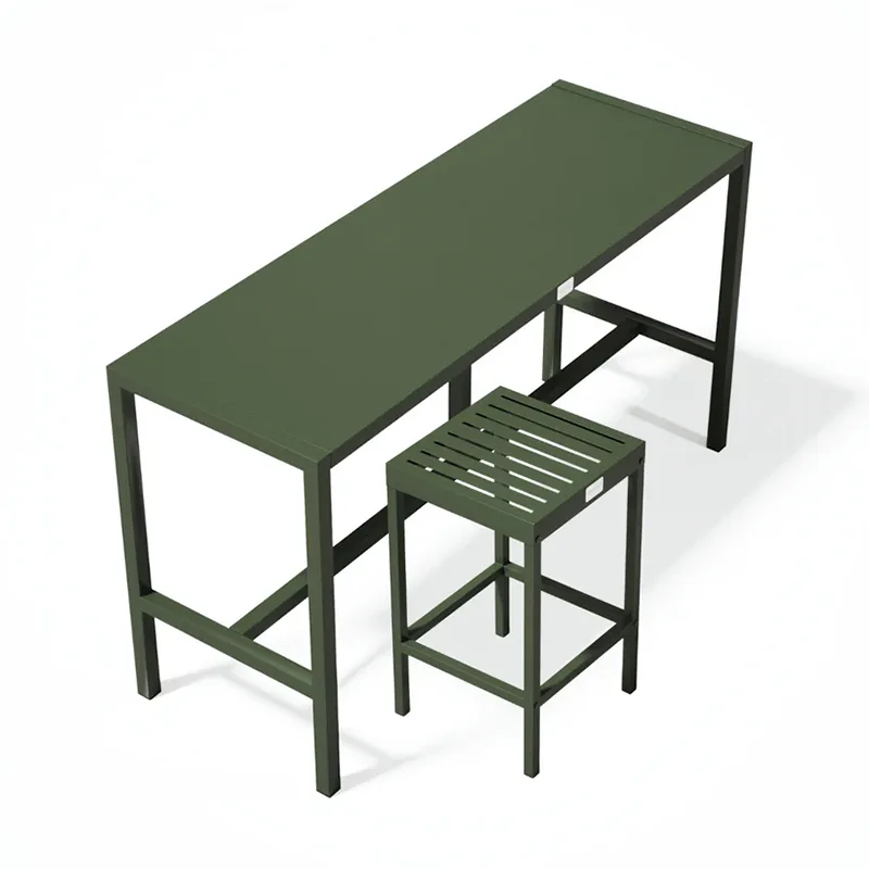 Outdoor Bar Table