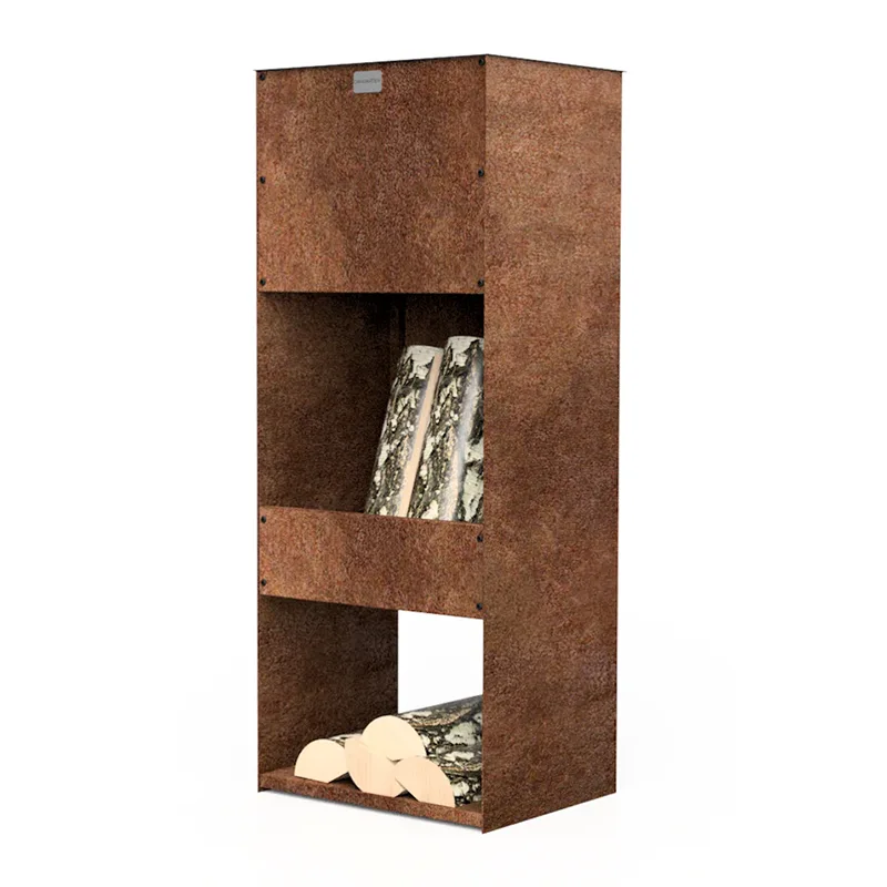 ရာသီဥတုဒဏ်ခံနိုင်သော အိမ်နောက်ဖေးမီးတွင်း