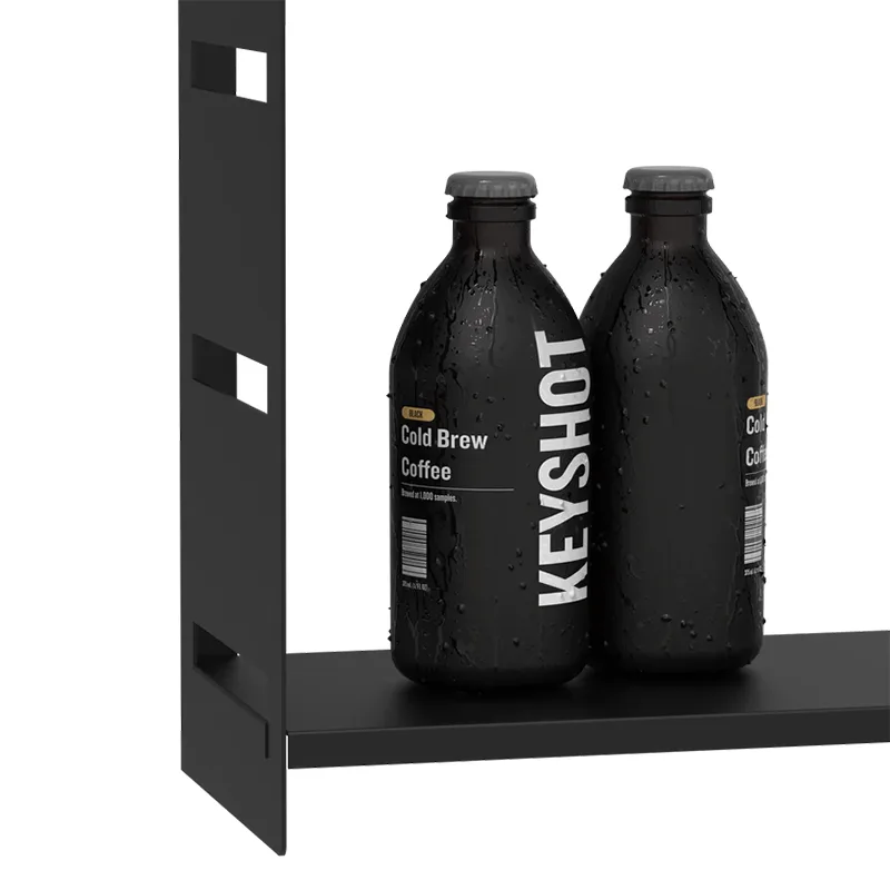 သတ္တု နံရံကပ်စင်များ