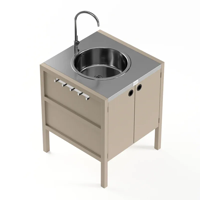 Outdoor Kitchen Sink Base Cabinet