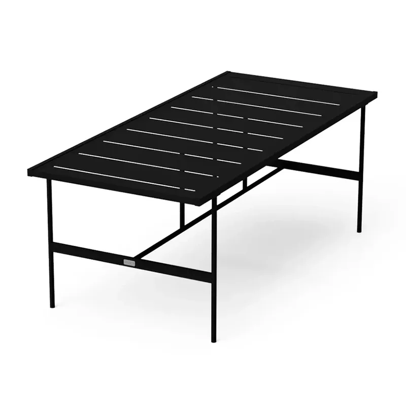 ပြင်ပစတုဂံထမင်းစားစားပွဲ