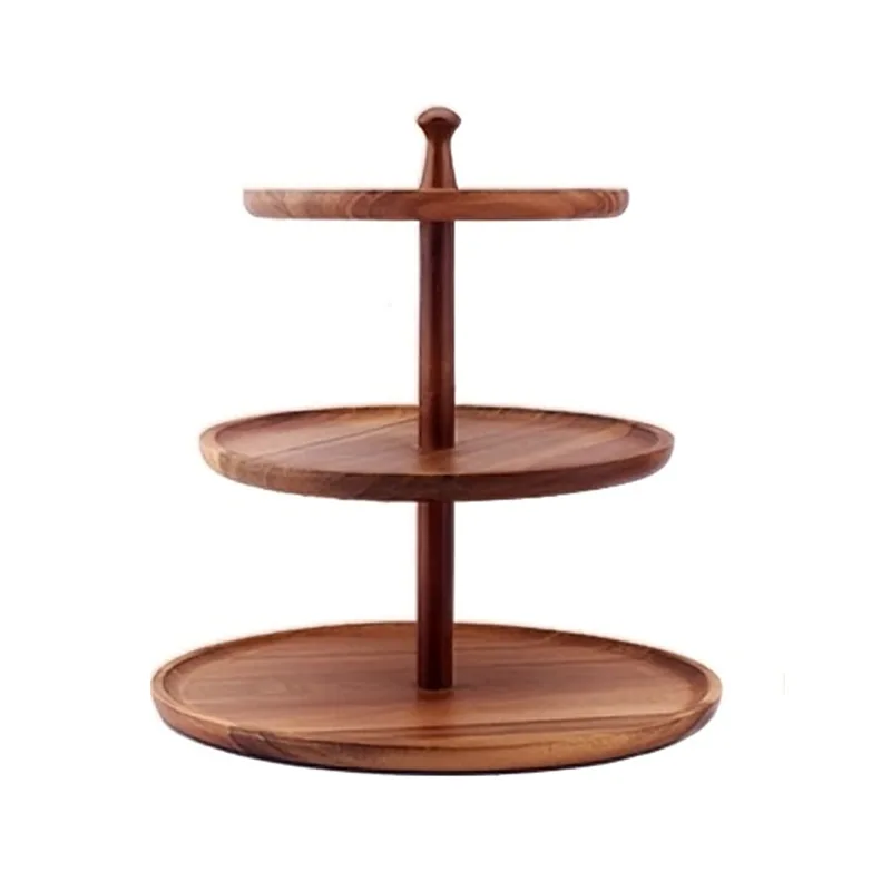 သစ်သားအချိုပွဲ စင်